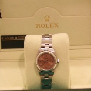 Woman’s Rolex Watch 26mm